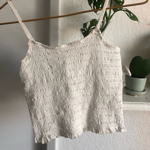 PAC Sun Crop Top - Picture 1 of 2